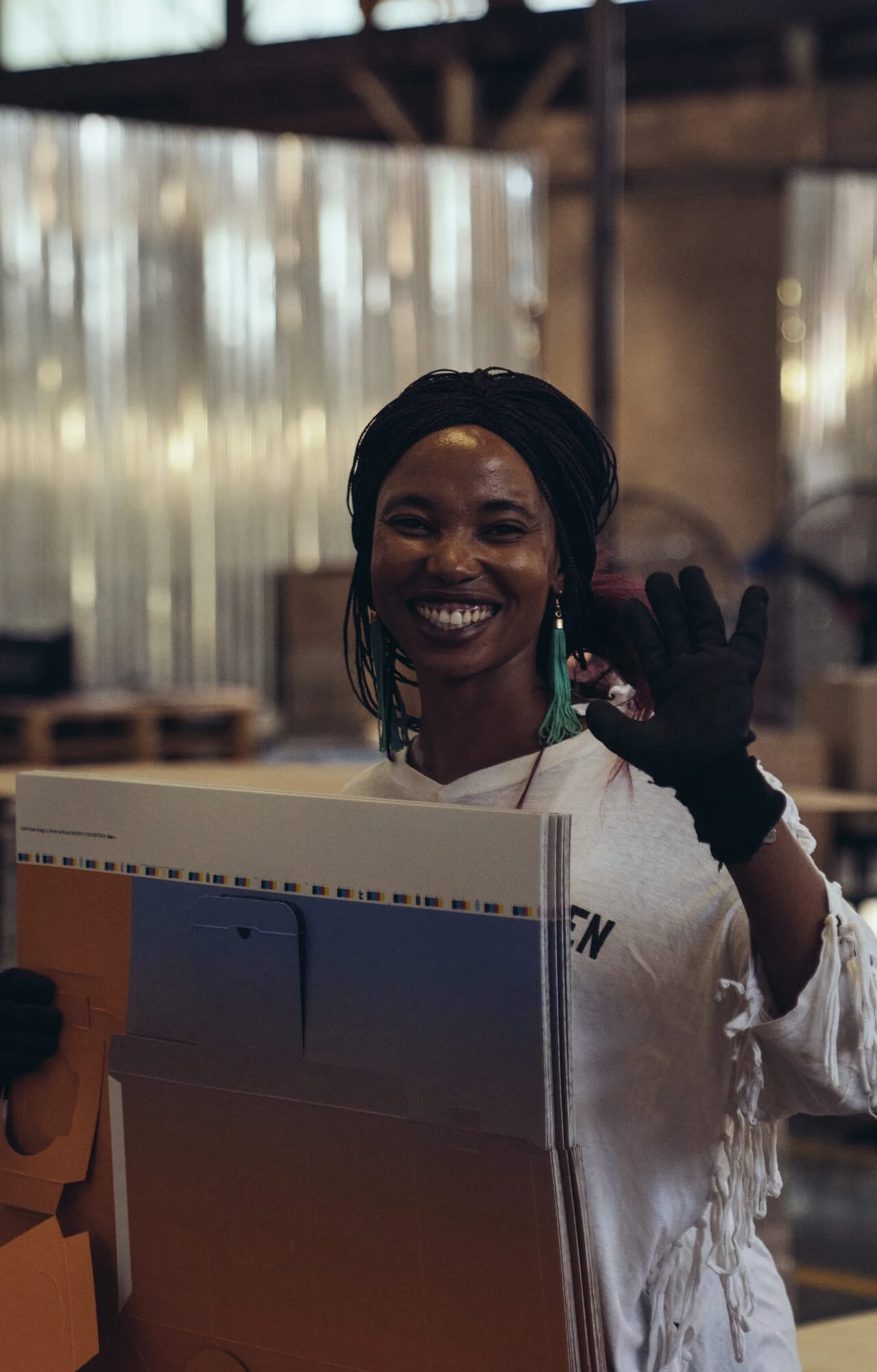 Tafellamp Sonnenglas® 5 Tafellamp Sonnenglas® - Afbeelding 5