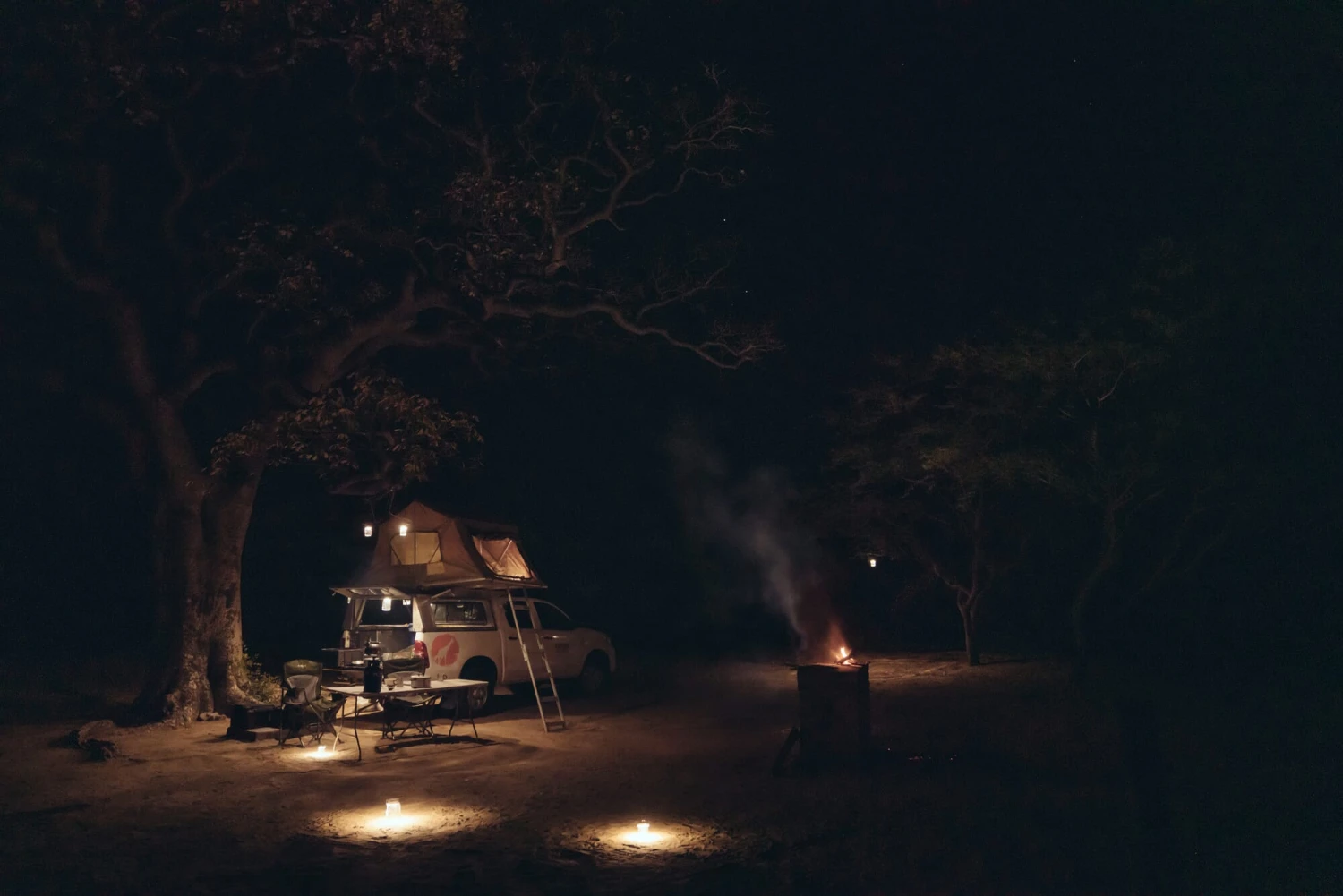 Tafellamp Sonnenglas® 6 Tafellamp Sonnenglas® - Afbeelding 6