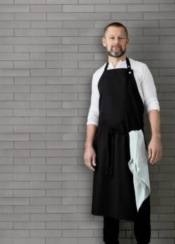 Teka Werkschort, Zwart -Tuini Winkel teka werkschort 2