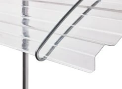 Tomatendak Aluminium Frame 6 Tomatendak Aluminium Frame -Tuini Winkel tomatendak aluminium frame 2