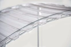 Tomatendak Aluminium Frame 7 Tomatendak Aluminium Frame -Tuini Winkel tomatendak aluminium frame 3