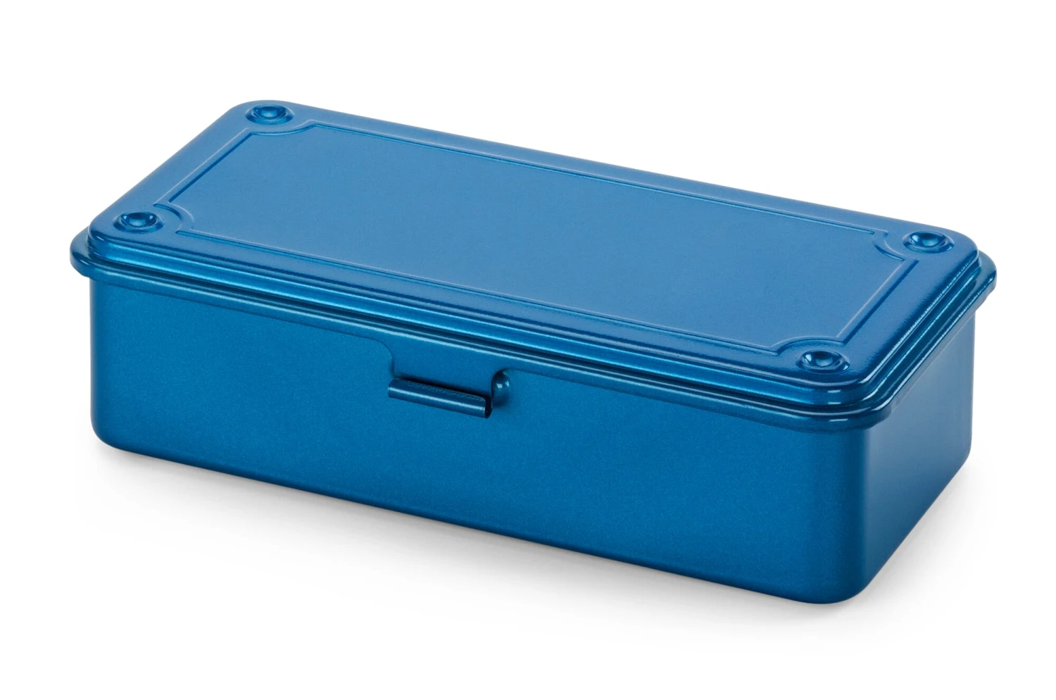 Toyo Stapelbak, Blauw 1 Toyo Stapelbak, Blauw