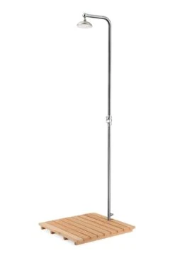 Tuindouche Roestvrij Staal -Tuini Winkel tuindouche roestvrij staal 2