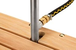 Tuindouche Roestvrij Staal -Tuini Winkel tuindouche roestvrij staal 6