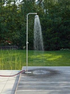 Tuindouche Roestvrij Staal -Tuini Winkel tuindouche roestvrij staal 7