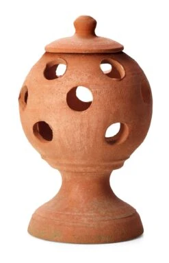 Tuinlantaarn Terracotta
