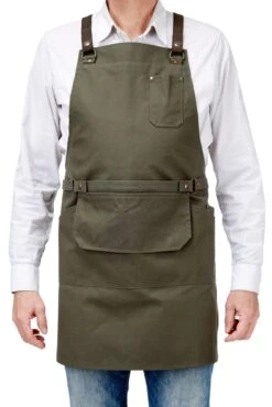 Tuinschort Gewaxt Katoen -Tuini Winkel tuinschort gewaxt katoen 4