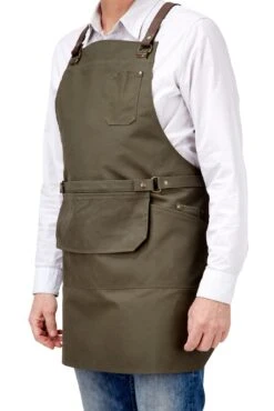 Tuinschort Gewaxt Katoen -Tuini Winkel tuinschort gewaxt katoen 5
