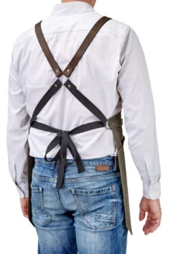 Tuinschort Gewaxt Katoen -Tuini Winkel tuinschort gewaxt katoen 6