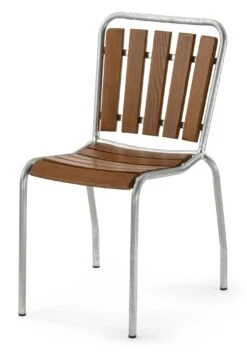 Tuinstoel Verzinkt Frame