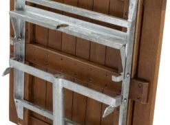 Tuintafel Vierkant Verzinkt Frame 6 Tuintafel Vierkant Verzinkt Frame -Tuini Winkel tuintafel vierkant verzinkt frame 2