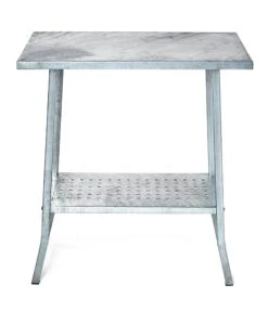 Tuinwerktafel Staal Gegalvaniseerd