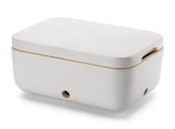 Uiendoos Rehau, Mat Wit, Geglazuurd