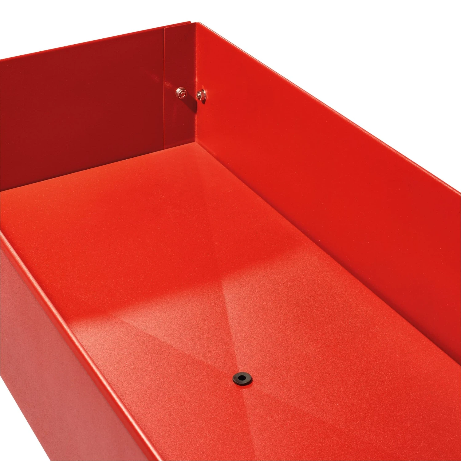 Verhoogd Bed Voor Kinderen, Rood 2 Verhoogd Bed Voor Kinderen, Rood - Afbeelding 2