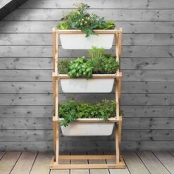 Verticale Tuin 9 Verticale Tuin -Tuini Winkel verticale tuin 4