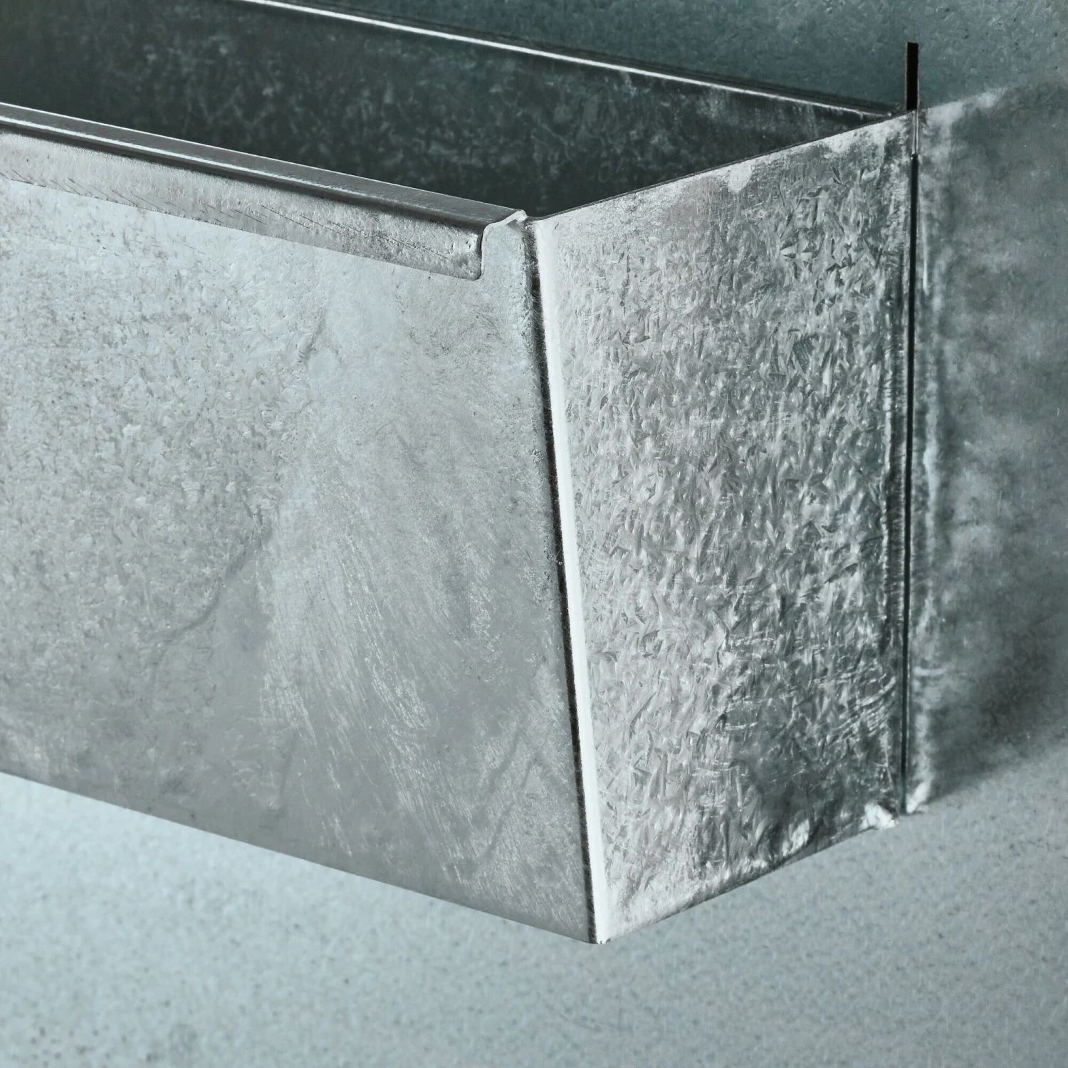 Verticale Tuin Staal Verzinkt 2 Verticale Tuin Staal Verzinkt - Afbeelding 2