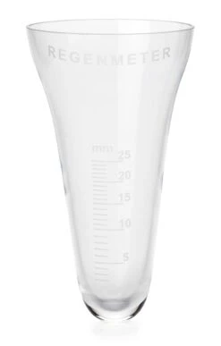 Vervangingsglas Voor Regenmeter Kristalglas (83513)