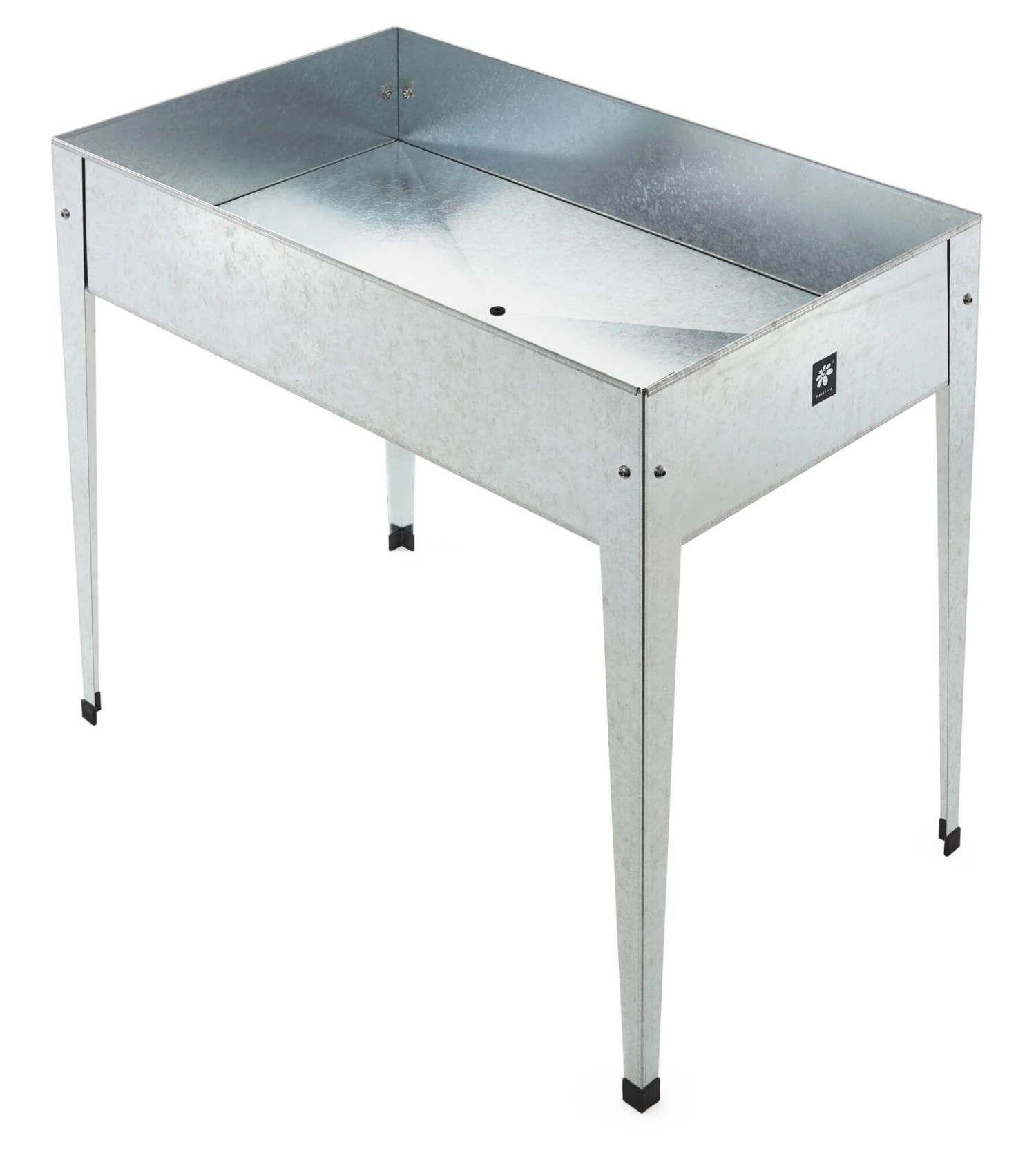 Verzinkt Stalen Balkonverhoging, Breed 2 Verzinkt Stalen Balkonverhoging, Breed - Afbeelding 2