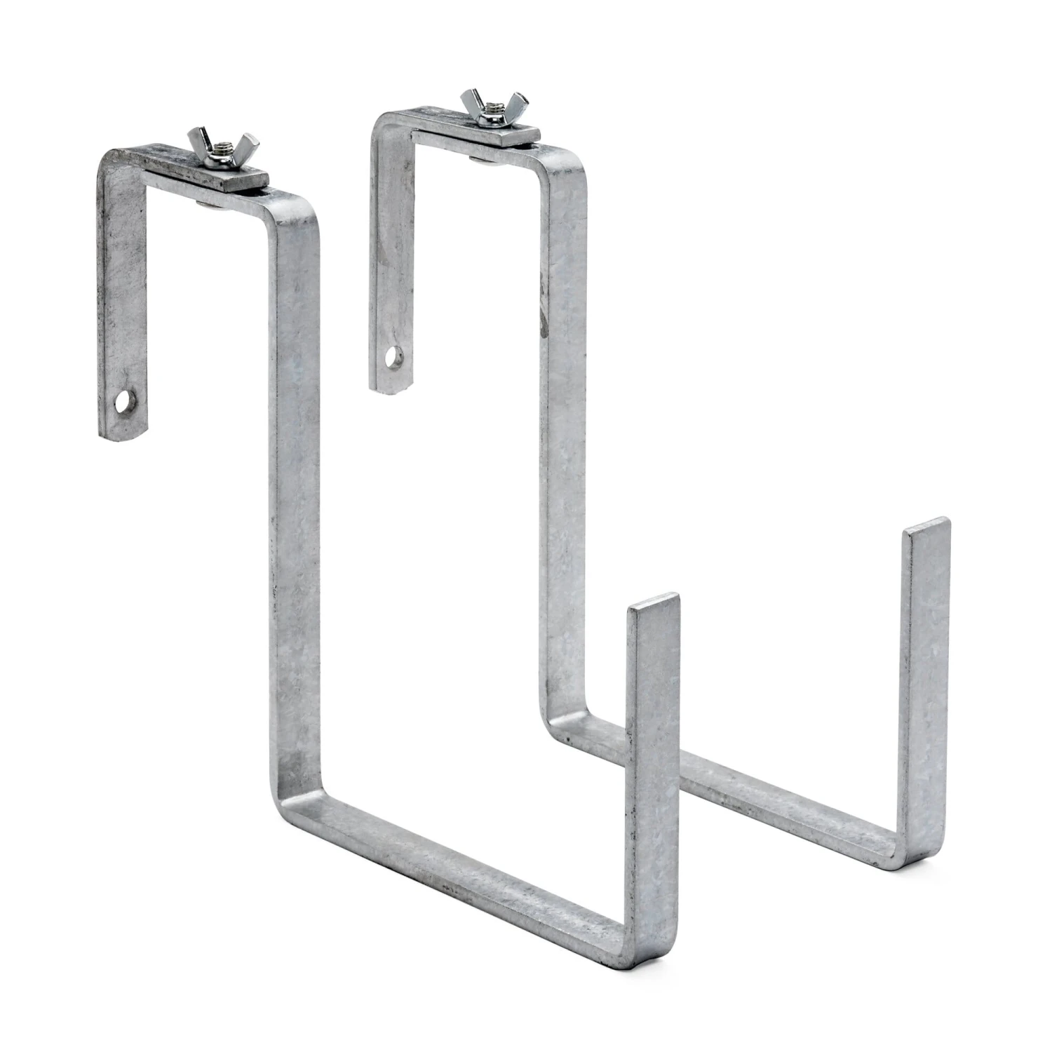 Verzinkte Balkonbakhouder 1 Verzinkte Balkonbakhouder