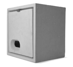 Vogelnestkast Beton, Zwaluw 10 Vogelnestkast Beton, Zwaluw -Tuini Winkel vogelnestkast beton 2