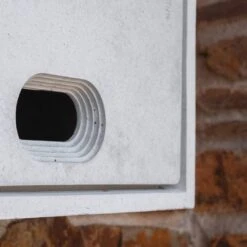 Vogelnestkast Beton, Zwaluw 12 Vogelnestkast Beton, Zwaluw -Tuini Winkel vogelnestkast beton 4