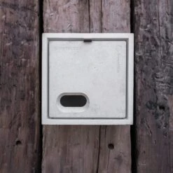 Vogelnestkast Beton, Zwaluw 15 Vogelnestkast Beton, Zwaluw -Tuini Winkel vogelnestkast beton 7