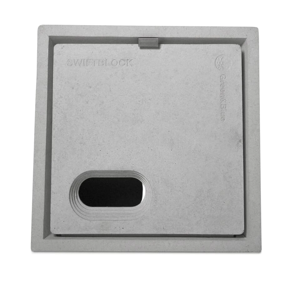 Vogelnestkast Beton, Zwaluw 1 Vogelnestkast Beton, Zwaluw