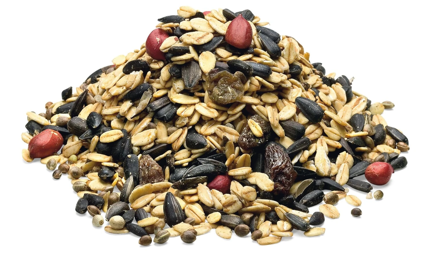 Vogelzaad Graan Mengsel 1 Vogelzaad Graan Mengsel