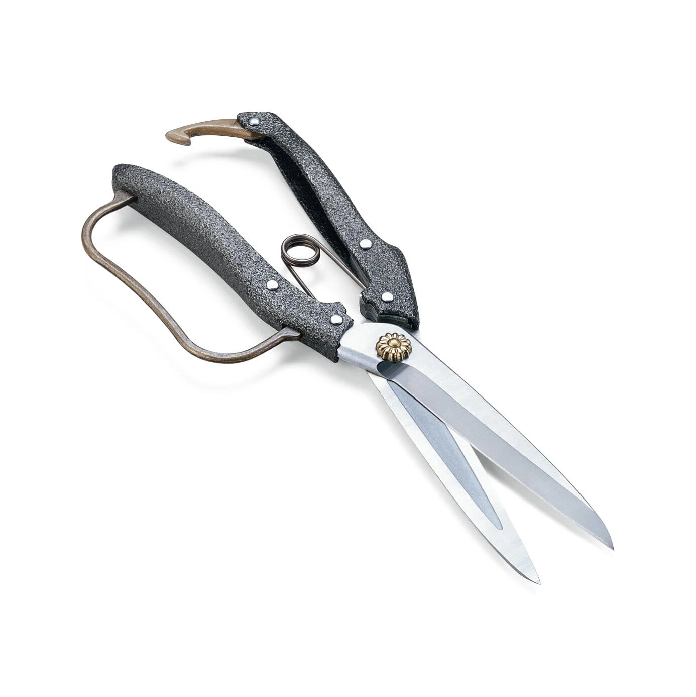 Vormsnoeischaar Koolstofstaal Verchroomd 1 Vormsnoeischaar Koolstofstaal Verchroomd