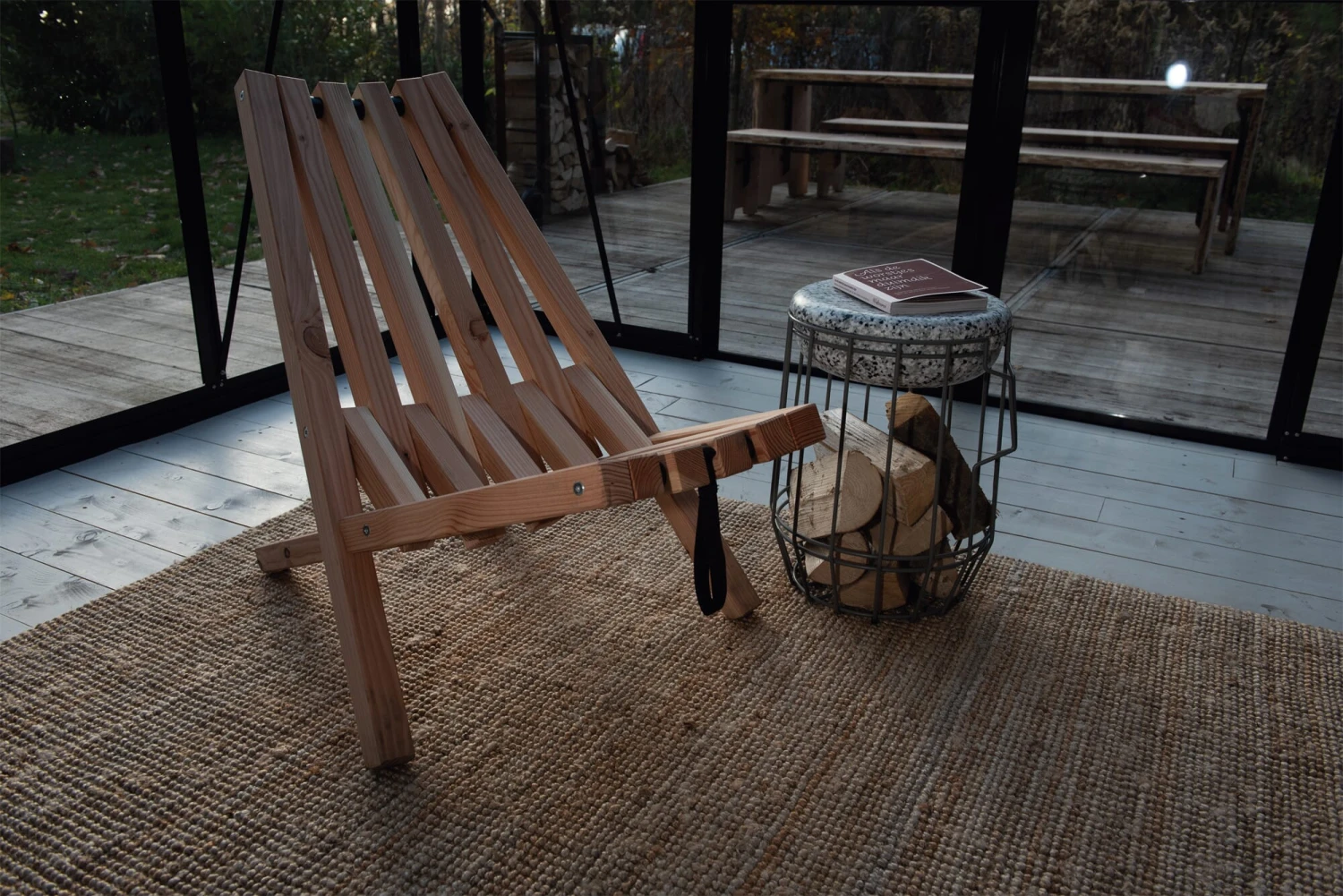 Vouwstoel Veldstoel 18 Vouwstoel Veldstoel - Afbeelding 18