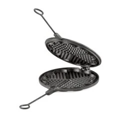 Skeppshult Wafelijzer Gietijzer