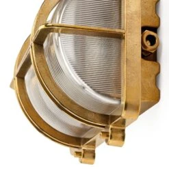 Wand- En Plafondlamp Messing Gietwerk Rechthoekig 5 Wand- En Plafondlamp Messing Gietwerk Rechthoekig -Tuini Winkel wand plafondlamp messing gietwerk rechthoekig 2