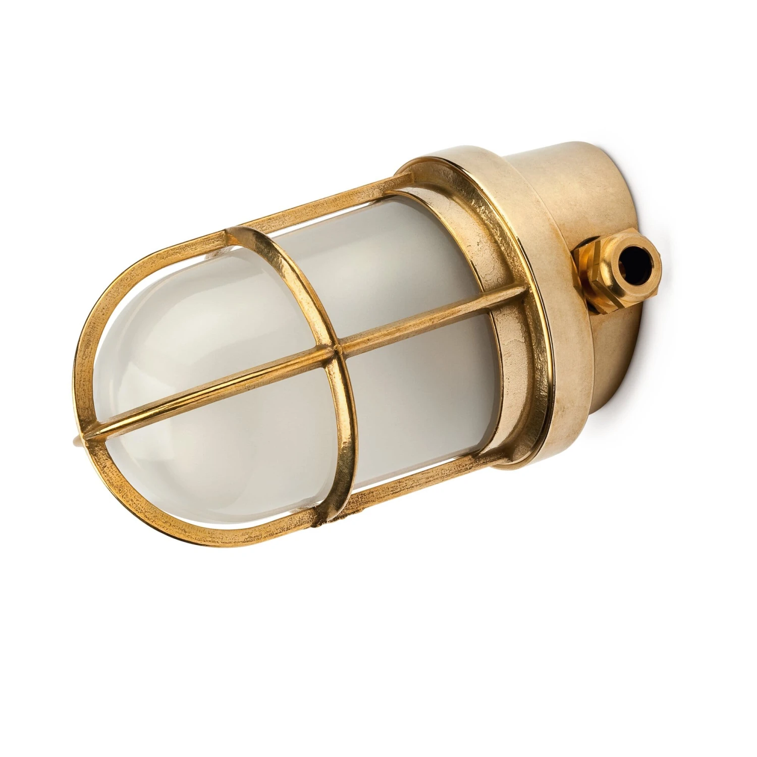 Wandlamp Messing Gietwerk 1 Wandlamp Messing Gietwerk