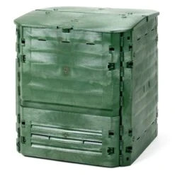 Warmte Composter Isolatie Plastic