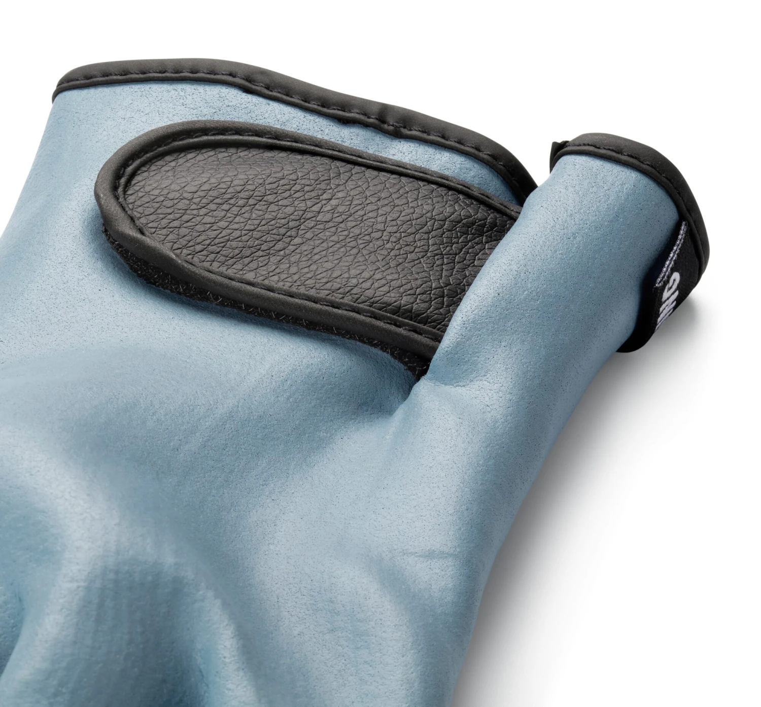 Werkhandschoen Waterdicht, Lichtblauw 2 Werkhandschoen Waterdicht, Lichtblauw - Afbeelding 2