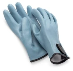 Werkhandschoen Waterdicht, Lichtblauw