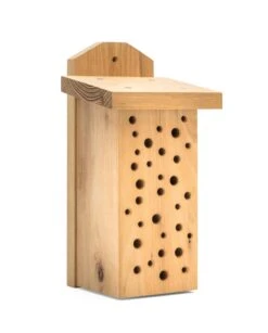 Wilde Bijenhuis Robinia Hout