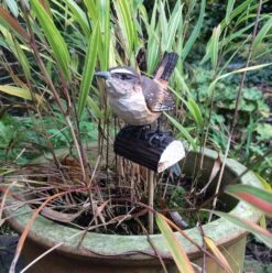 Winterkoning Lindehout Handgesneden 9 Winterkoning Lindehout Handgesneden -Tuini Winkel winterkoning lindehout handgesneden 4