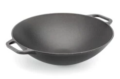 VICTORIA Wokpan Gietijzer