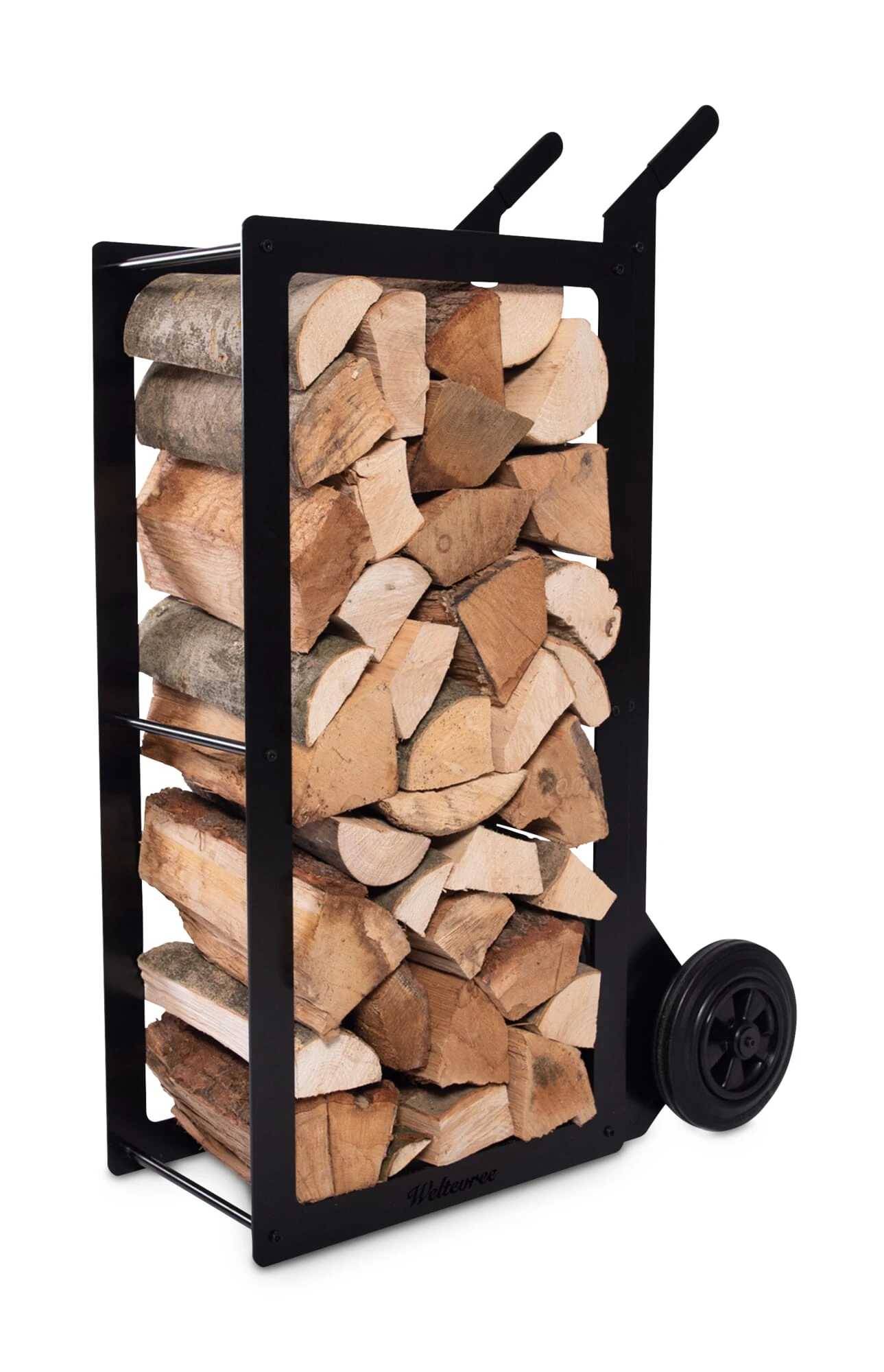 Woodstock Houtstapelaar En Kachelwagen 4 Woodstock Houtstapelaar En Kachelwagen - Afbeelding 4