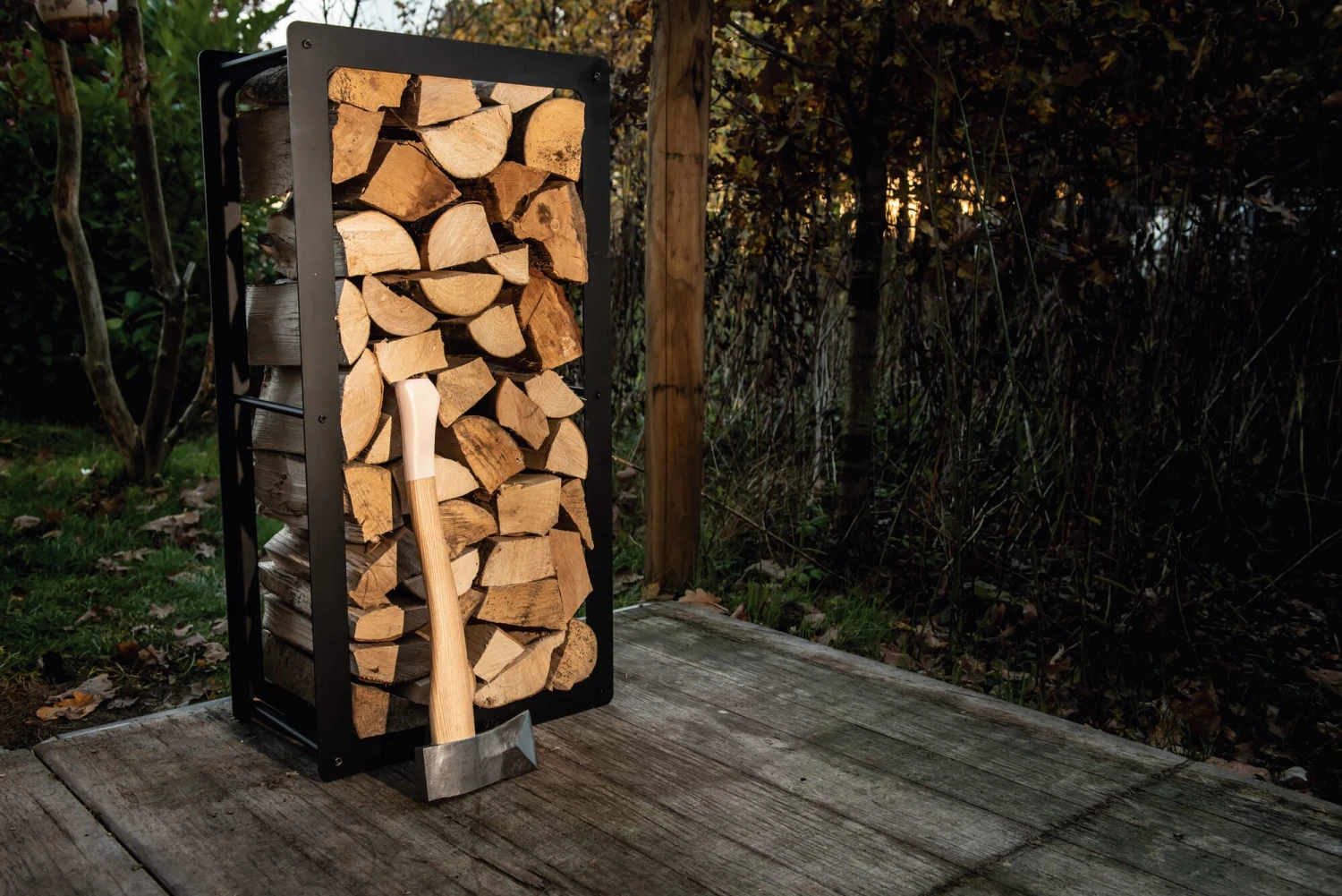 Woodstock Houtstapelaar En Kachelwagen 7 Woodstock Houtstapelaar En Kachelwagen - Afbeelding 7