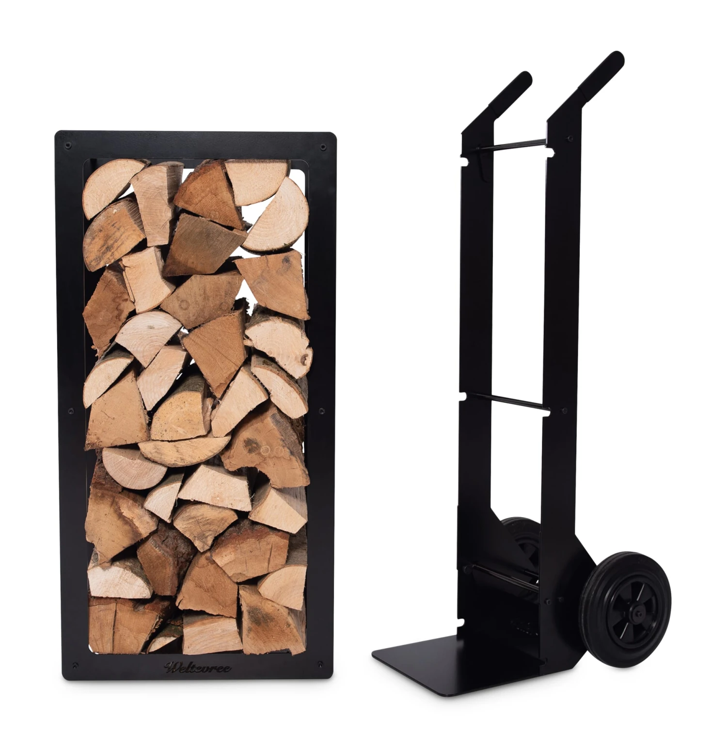 Woodstock Houtstapelaar En Kachelwagen 1 Woodstock Houtstapelaar En Kachelwagen