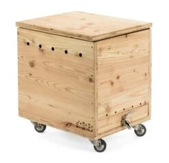 Wormendoos Larikshout