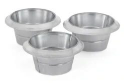 Wormring Plaatstaal, Klein 3 Stuks