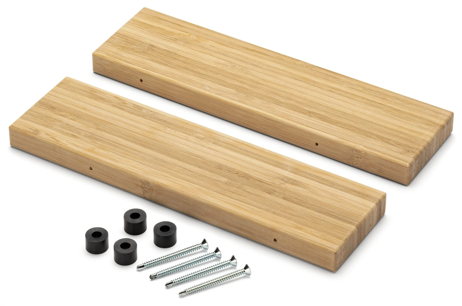 Zijdelen Voor Balkonplank Bamboe 1 Zijdelen Voor Balkonplank Bamboe