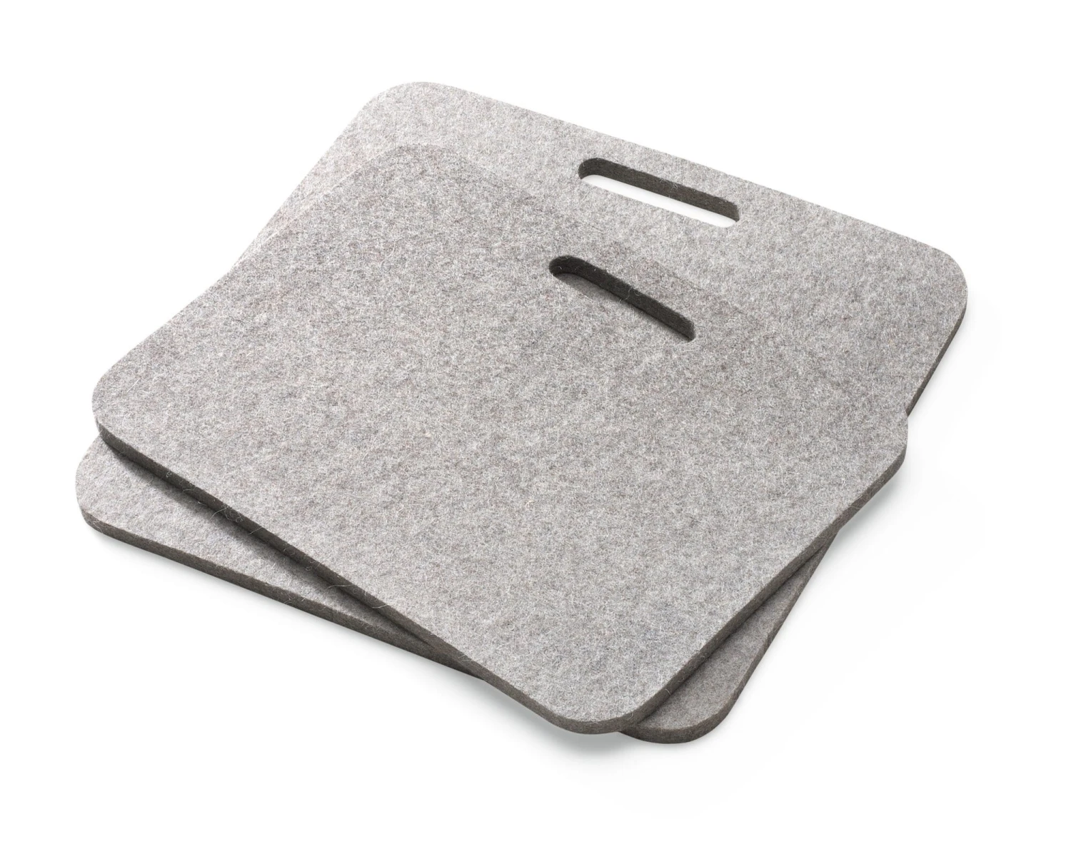 Zitkussen Wolvilt, Vierkant 2 Zitkussen Wolvilt, Vierkant - Afbeelding 2