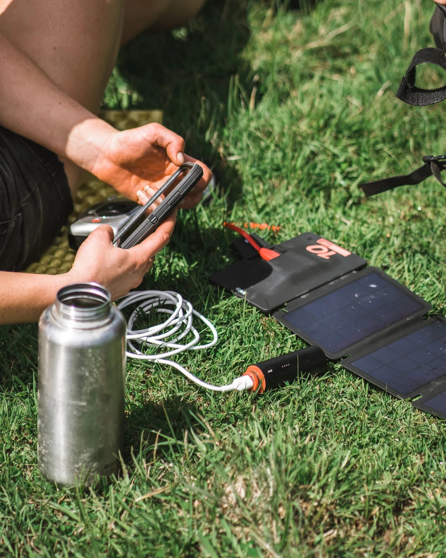 Zonnepaneel PWR 10W 4 Zonnepaneel PWR 10W - Afbeelding 4