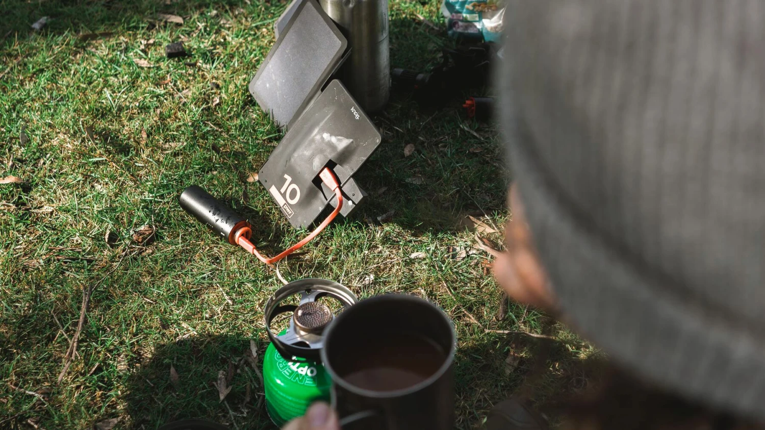 Zonnepaneel PWR 10W 5 Zonnepaneel PWR 10W - Afbeelding 5