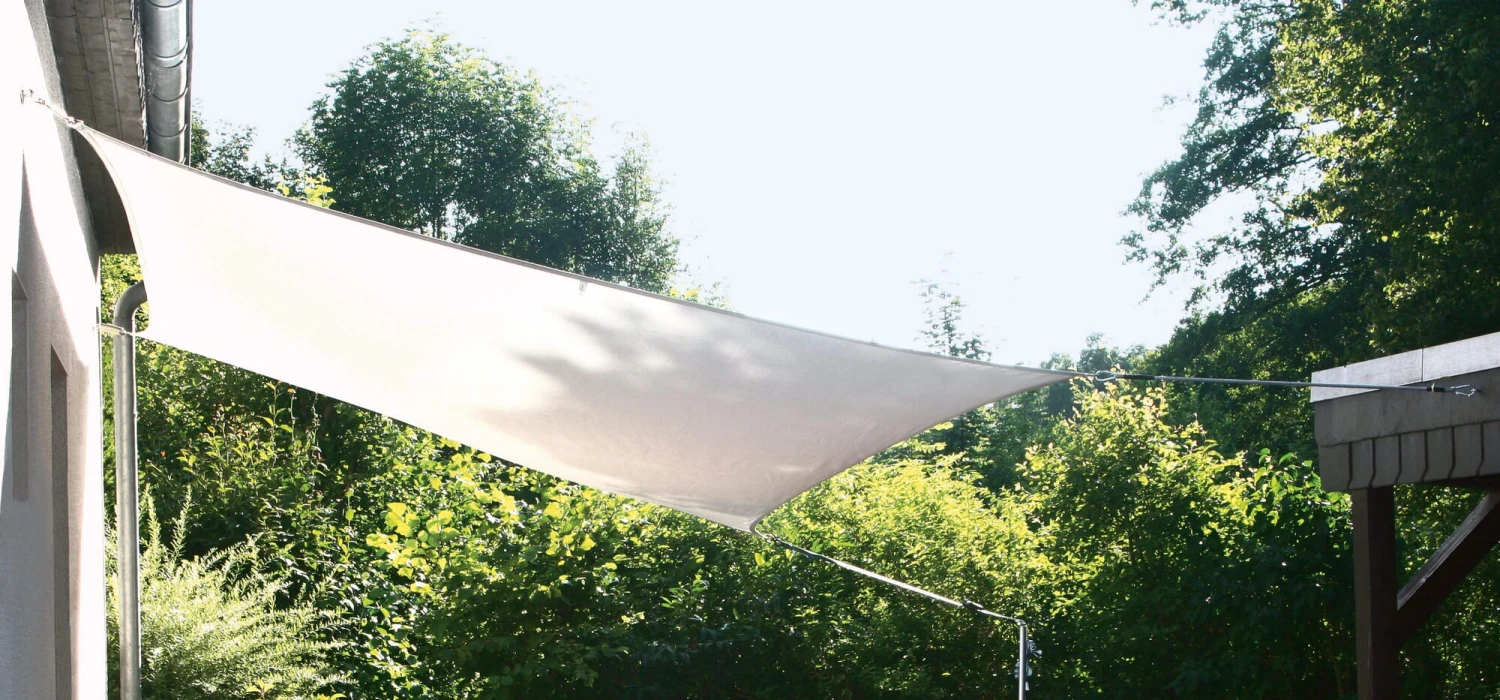 Zonwerende Factor, Vierkant, Zilvergrijs 3 Zonwerende Factor, Vierkant, Zilvergrijs - Afbeelding 3