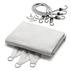 Zonwerende Factor, Driehoek, Zilvergrijs